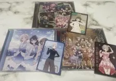 ラブライブ 蓮ノ空 夕霧綴理 徒町小鈴 CD まとめセットのサムネイル