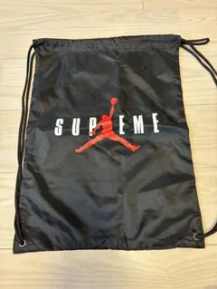 激レア 当時物 supreme ナップサック Red 激レア 当時物 supreme ナップサック Red - メルカリ