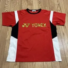 ヨネックス　バドミントン　ソフトテニス　Tシャツ ユニフォーム　M 部活