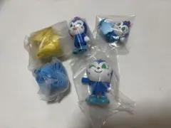 コキンちゃん　ガチャガチャセット