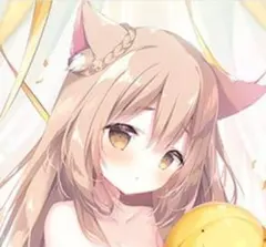 きゃべつそふと　ジュエリー・ナイツ・アルカディア カーラ　タペストリー きゃべつそふと ジュエリー・ナイツ・アルカディア カーラ