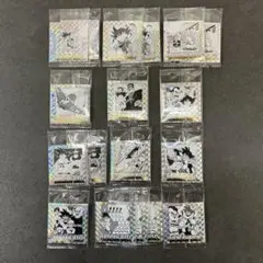 ドラゴンボール40周年記念 シールウエハース2【バラ売り専用ページ】
