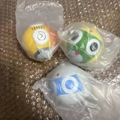 ケロロボール　ガチャガチ　ケロロ軍曹