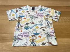 トイ・ストーリー Tシャツ BABYDOLL 110サイズ