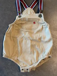 ロンパース ワンピース