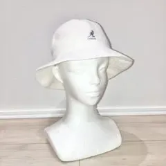 GADORO KANGOL コラボバケハ バミューダXLパイルハット カンゴール