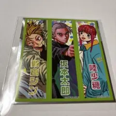 サカモトデイズ　ジャンプショップ アニバーサリーフェア 特典 ステッカー