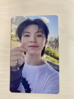 SEVENTEENウジ 会場限定トレカ　大阪