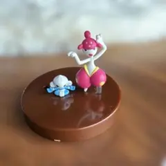 立体ポケモン図鑑 フィギュア チャーレム