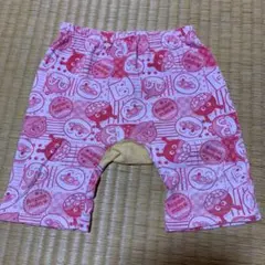 アンパンマン　ハーフパンツ80