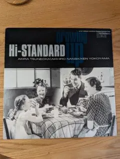 2026年最新】hi-standard レコード lpの人気アイテム - メルカリ