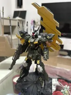 神馬模型 1/100 黄金武士 ダイキャスト 海外製 フルアーマー百式改
