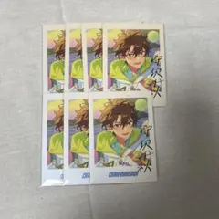 あんスタ 10周年 ぱしゃっつ 守沢千秋