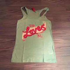 タンクトップ