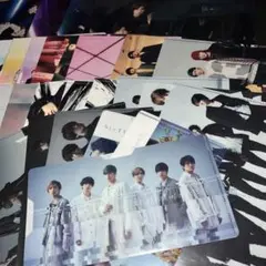 SixTONES CD特典クリアファイル