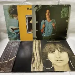 ◆洋楽LP6枚まとめ売り◆JAMES TAYLOR etc.◆