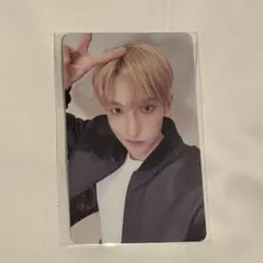 SEVENTEEN ドギョム Serenade トレカ withmuuラキドロ