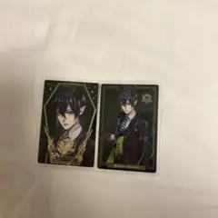 マレウス・ドラコニア トレーディングカード