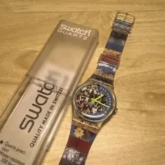 swatch　スウォッチ　swatch people　スウォッチピープル