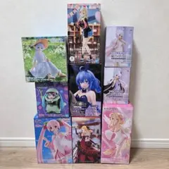 美少女系フィギュア　まとめ売り