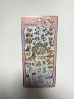 ディズニー　プチドロップステッカー