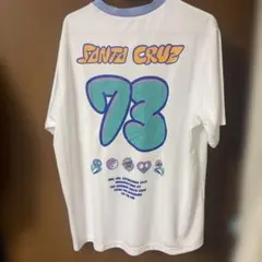 SANTA CRUZ Tシャツ Lサイズ ホワイトのサムネイル