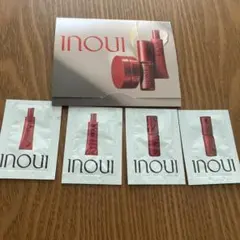 インウイ　ファンデーション　プライマー　サンプル　新品　送料込み