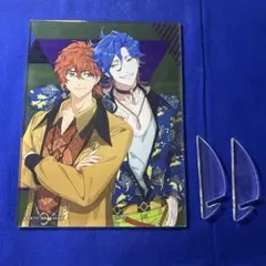 ライドカメンズ　ギャンビッツイン　久城駆　フラリオ　アクリルスタンド