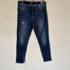 usedZARABASIC Z1975 DENIM スキニーデニム 40