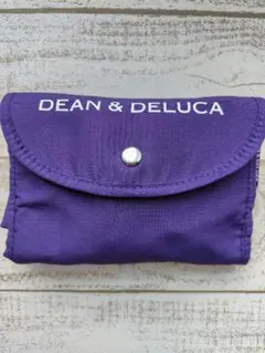 DEAN & DELUCA エコバッグ パープル 京都限定のサムネイル