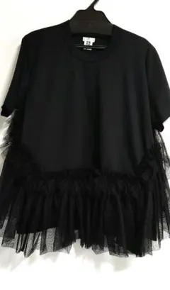 2026年SS noir Kei Ninomiya チュールトップス≪Sサイズ≫のサムネイル