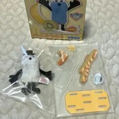 アクぬい ゾンゾン パペットスンスン スンスン ぬいぐるみ アクスタ グッズ