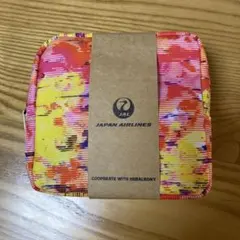 JAL アメニティグッズ　ヘラルボニー