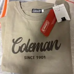Coleman ロンT
