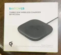 10Wワイヤレス充電器 RP-WC006