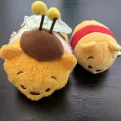 プーさん　ツムツム　セット