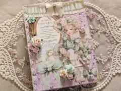 ラベラーシールのおすそ分けファイル♡132 紙ものセット
