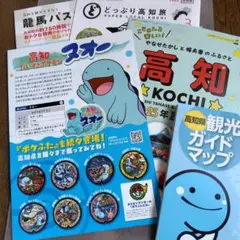 【新品】ポケモン　ヌオー　限定　ステッカー③　高知だいすき　レア　希少　非売品