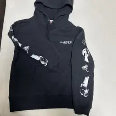 マルーン5 2022ドームツアパーカー　サイズS