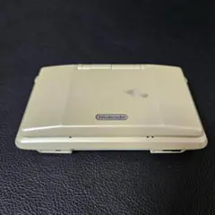 初代　Nintendo DS 本体 ホワイト　動作確認済み