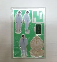 ‼️最終値下げ‼️【新品未開封】超特急 T.I.M.E タクヤ アクリルスタンド