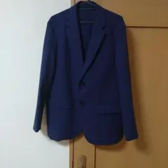 UNIQLO MARNI テーラードジャケット 68BLUE M