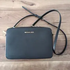 MICHEAL KORS 마이클 코스 숄더백 블랙 블랙