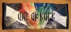 ONE OK ROCK 2015 ライブ タオル
