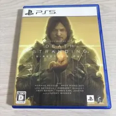 PS5 DEATH STRANDING DIRECTOR'S CUT