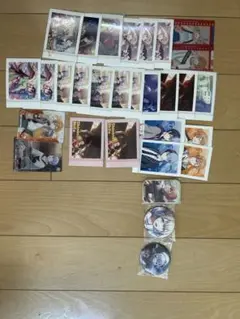 彰人＆冬弥＆こはね＆杏まとめ売り。