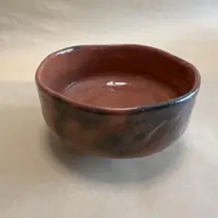 茶道具 箕面焼 松田箕山 茶碗 在銘 - メルカリ