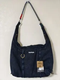 Topologie Cloud Hobo Small デニム トートバッグ - メルカリ