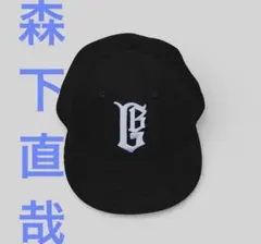 goose buzzy SIG CORDUROY CAP 森下直哉