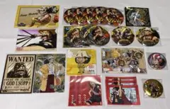 ワンピース ウソップ まとめ売り